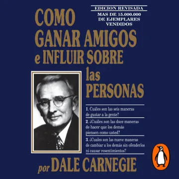 libro como ganar amigos e influir sobre las personas