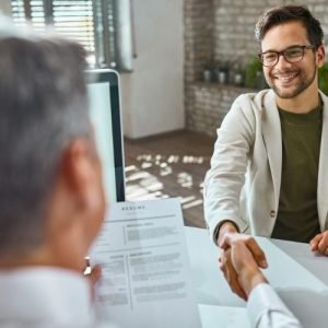 preguntas en una entrevista de trabajo