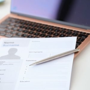 Servicio de mejora de Curriculum Vitae